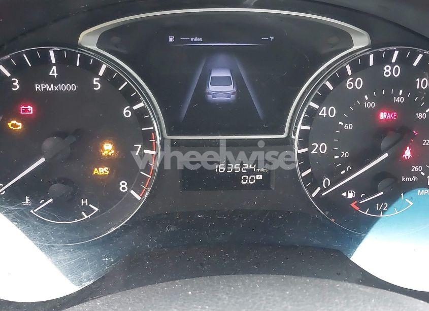 Photo 7 of 2014 Nissan Altima 2.5 S (VIN 1N4AL3AP4EC197078)