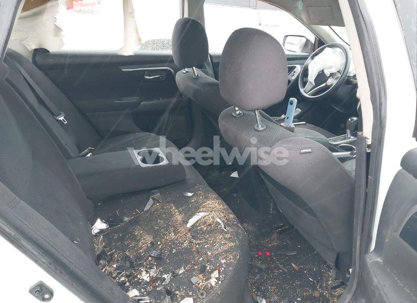 Photo 8 of 2014 Nissan Altima 2.5 S (VIN 1N4AL3AP4EC197078)