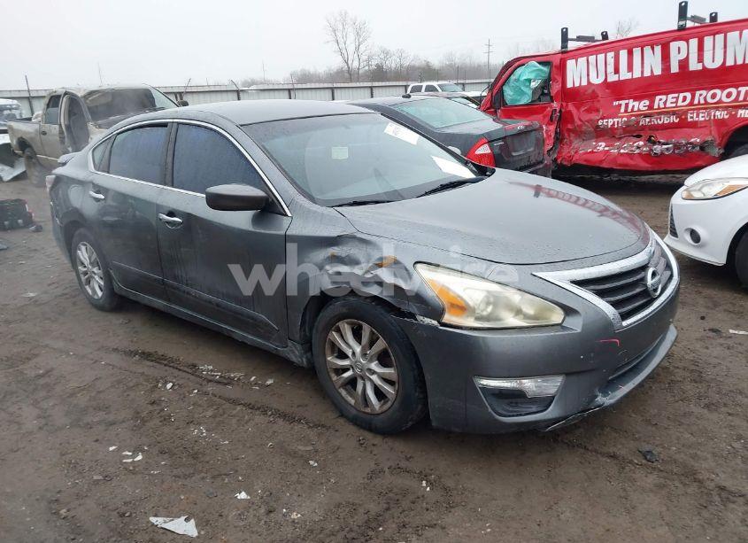 2014 Nissan Altima 2.5 S (VIN 1N4AL3AP4EC264715) main photo