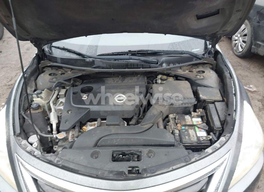 Photo 10 of 2014 Nissan Altima 2.5 S (VIN 1N4AL3AP4EC264715)