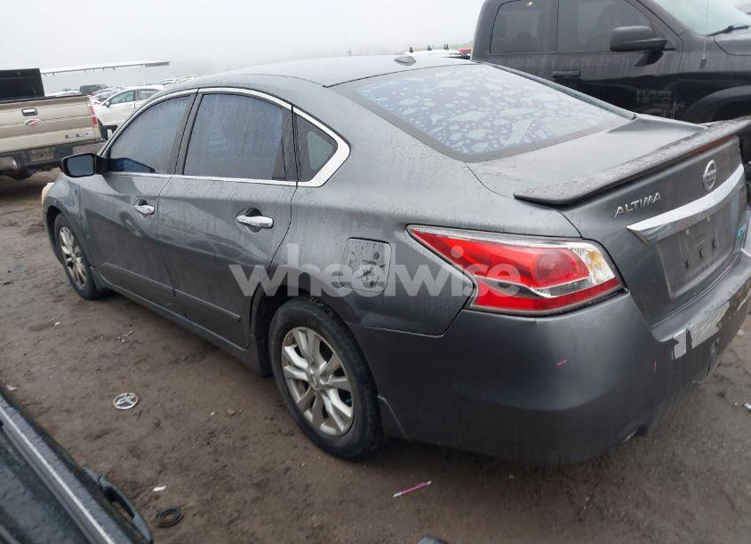 Photo 3 of 2014 Nissan Altima 2.5 S (VIN 1N4AL3AP4EC264715)