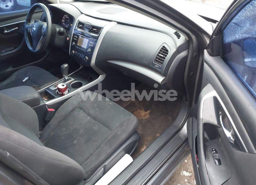Photo 5 of 2014 Nissan Altima 2.5 S (VIN 1N4AL3AP4EC264715)