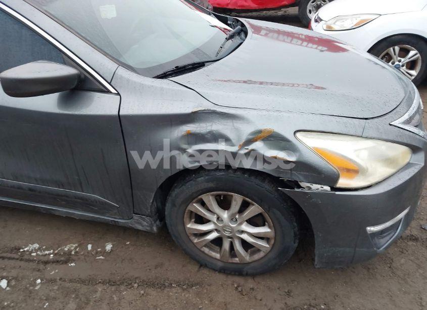 Photo 6 of 2014 Nissan Altima 2.5 S (VIN 1N4AL3AP4EC264715)