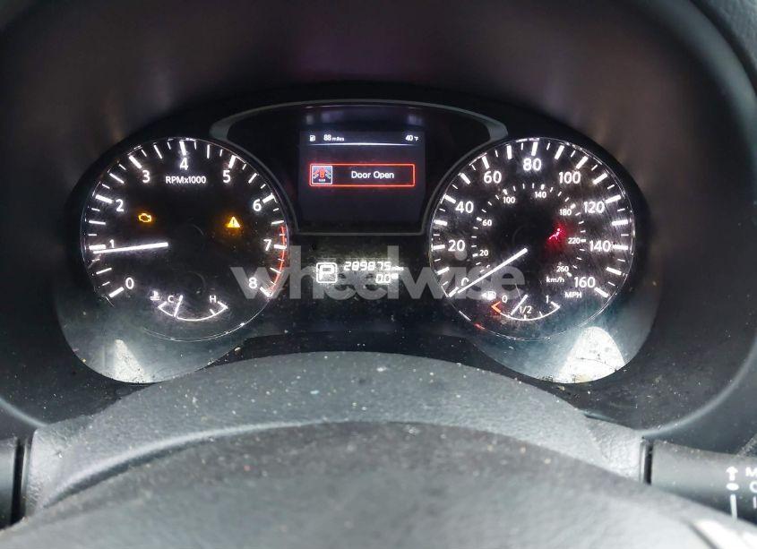 Photo 7 of 2014 Nissan Altima 2.5 S (VIN 1N4AL3AP4EC264715)