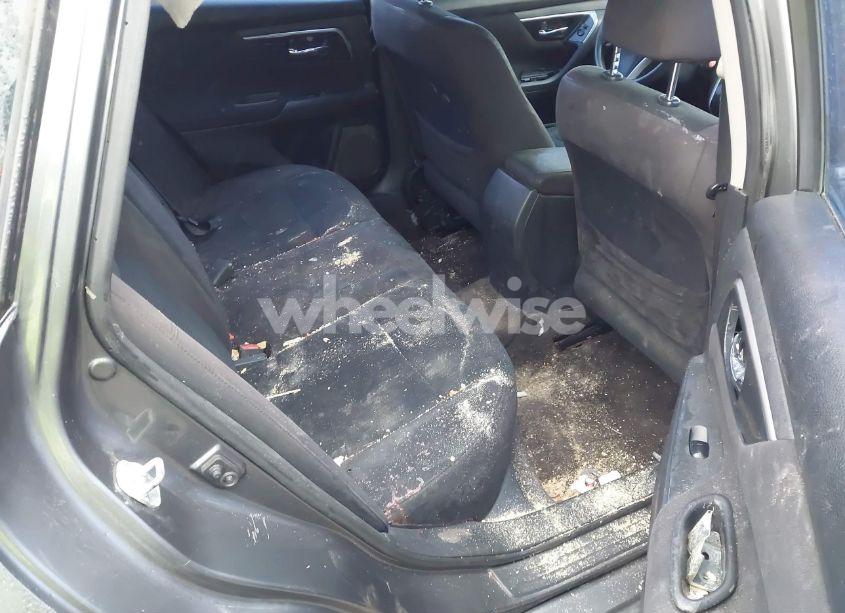 Photo 8 of 2014 Nissan Altima 2.5 S (VIN 1N4AL3AP4EC264715)