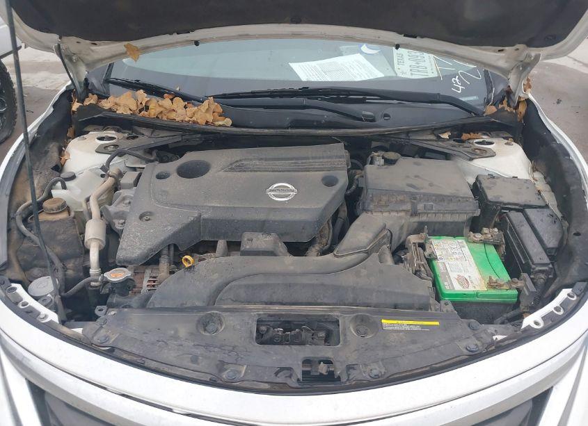 Photo 10 of 2014 Nissan Altima 2.5 SV (VIN 1N4AL3AP4EC266299)