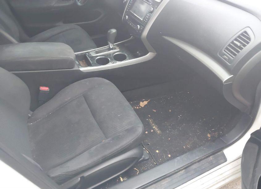 Photo 5 of 2014 Nissan Altima 2.5 SV (VIN 1N4AL3AP4EC266299)