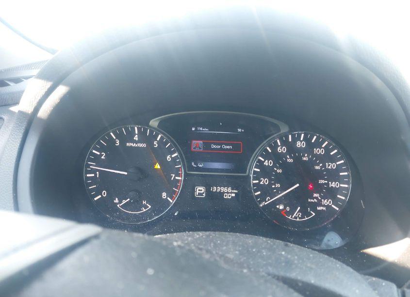 Photo 7 of 2014 Nissan Altima 2.5 SV (VIN 1N4AL3AP4EC266299)