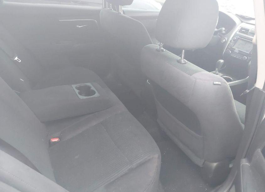 Photo 8 of 2014 Nissan Altima 2.5 SV (VIN 1N4AL3AP4EC266299)