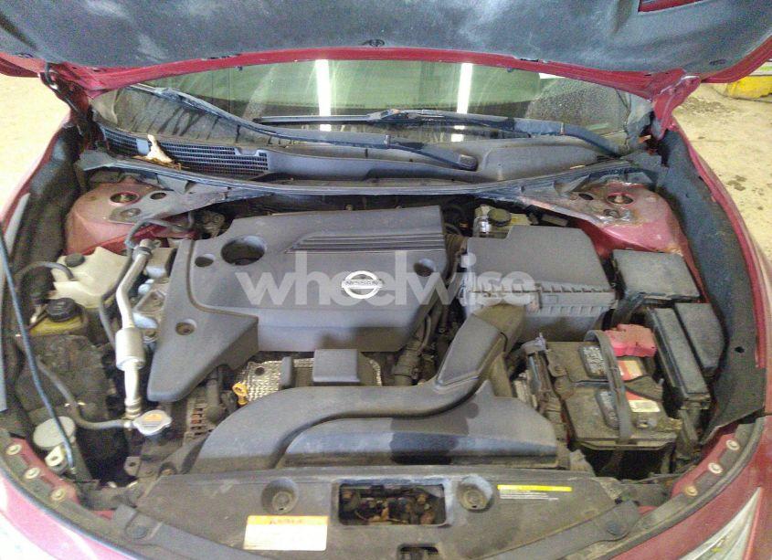 Photo 10 of 2014 Nissan Altima 2.5 SV (VIN 1N4AL3AP4EC266769)