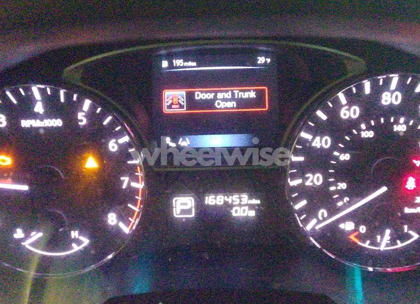Photo 7 of 2014 Nissan Altima 2.5 SV (VIN 1N4AL3AP4EC266769)