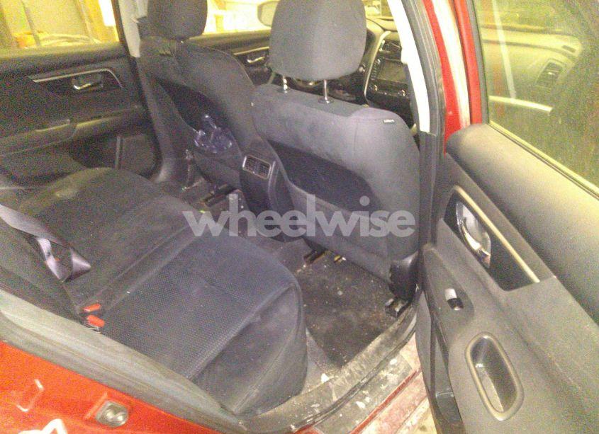 Photo 8 of 2014 Nissan Altima 2.5 SV (VIN 1N4AL3AP4EC266769)