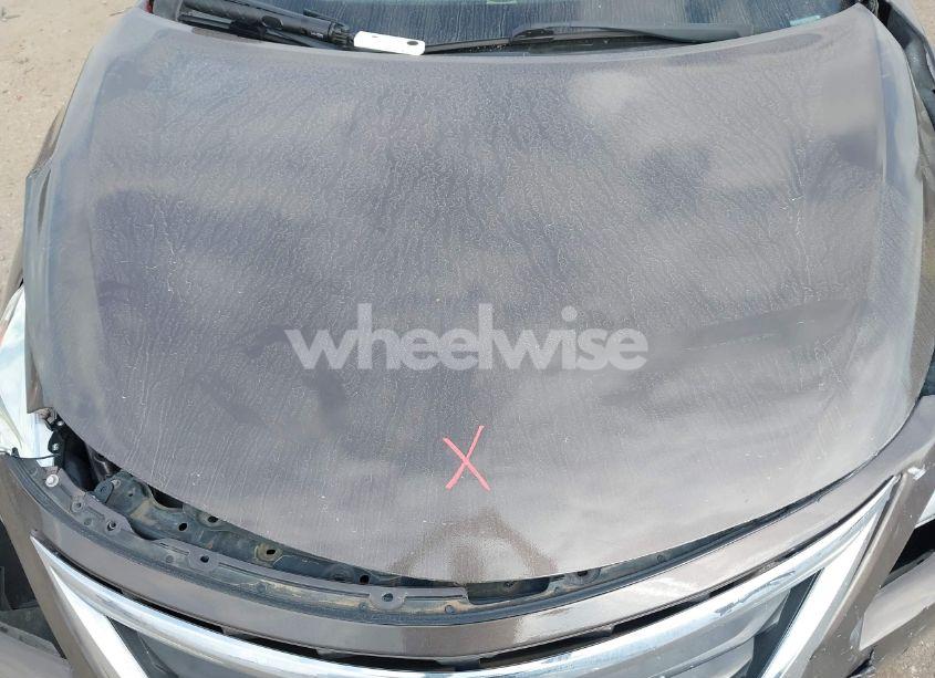 Photo 10 of 2014 Nissan Altima 2.5 SV (VIN 1N4AL3AP4EC268747)