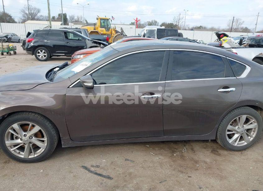 Photo 14 of 2014 Nissan Altima 2.5 SV (VIN 1N4AL3AP4EC268747)