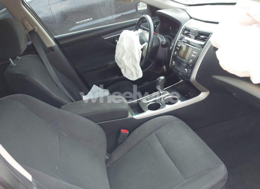 Photo 5 of 2014 Nissan Altima 2.5 SV (VIN 1N4AL3AP4EC268747)