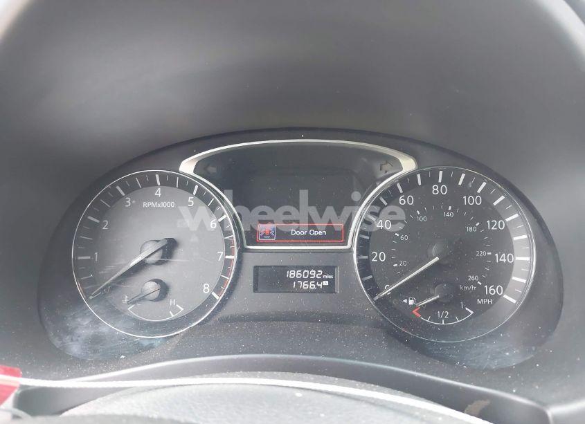 Photo 7 of 2014 Nissan Altima 2.5 SV (VIN 1N4AL3AP4EC268747)