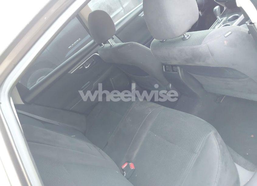 Photo 8 of 2014 Nissan Altima 2.5 SV (VIN 1N4AL3AP4EC268747)