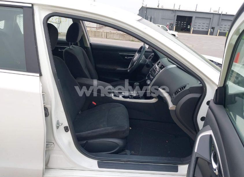 Photo 5 of 2014 Nissan Altima 2.5/2.5 S/2.5 SL/2.5 SV (VIN 1N4AL3AP4EC271504)