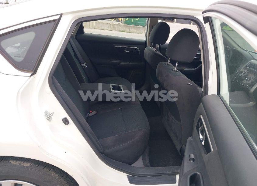 Photo 8 of 2014 Nissan Altima 2.5/2.5 S/2.5 SL/2.5 SV (VIN 1N4AL3AP4EC271504)