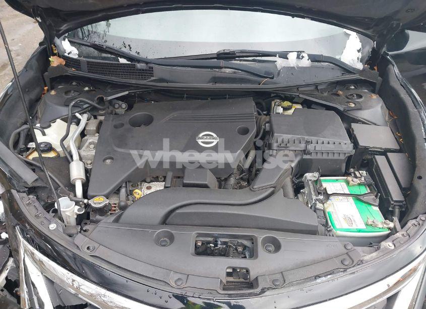 Photo 10 of 2014 Nissan Altima 2.5 S (VIN 1N4AL3AP4EC278372)