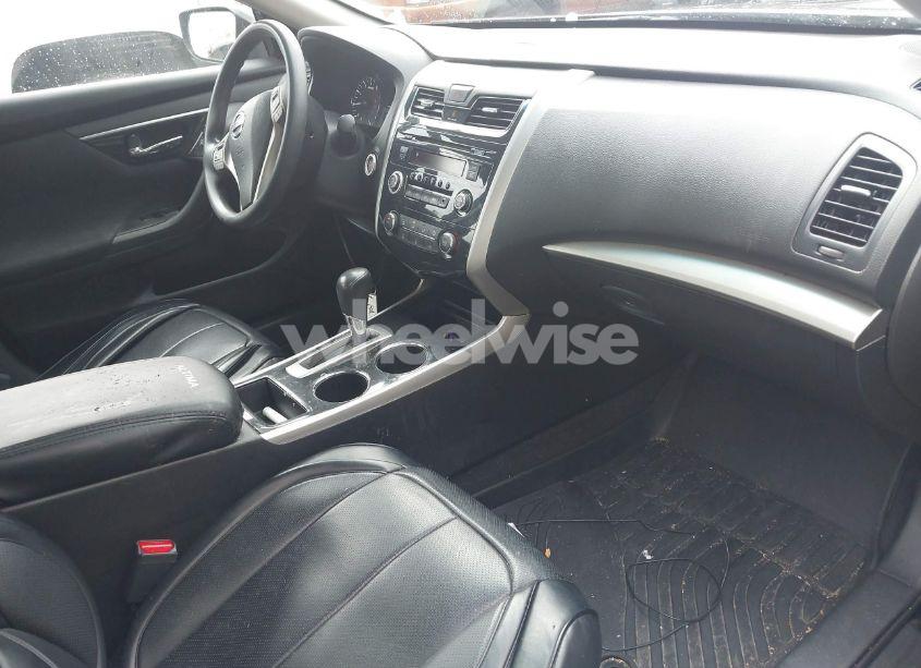 Photo 5 of 2014 Nissan Altima 2.5 S (VIN 1N4AL3AP4EC278372)