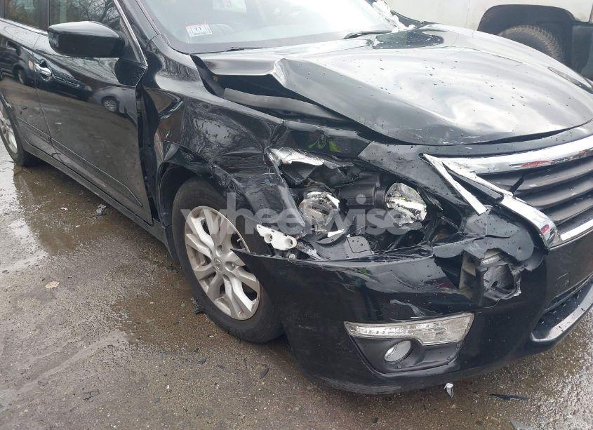 Photo 6 of 2014 Nissan Altima 2.5 S (VIN 1N4AL3AP4EC278372)