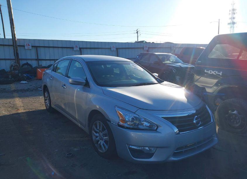 2014 Nissan Altima 2.5/2.5 S/2.5 SL/2.5 SV (VIN 1N4AL3AP4EC284334) main photo