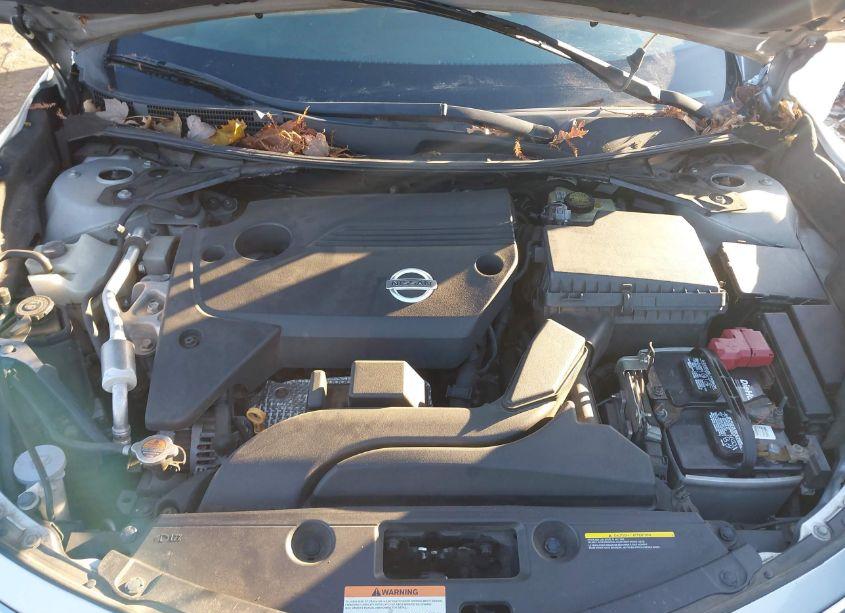 Photo 10 of 2014 Nissan Altima 2.5/2.5 S/2.5 SL/2.5 SV (VIN 1N4AL3AP4EC284334)