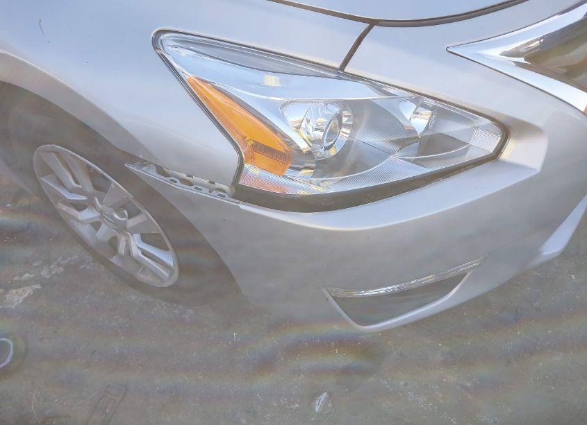 Photo 12 of 2014 Nissan Altima 2.5/2.5 S/2.5 SL/2.5 SV (VIN 1N4AL3AP4EC284334)