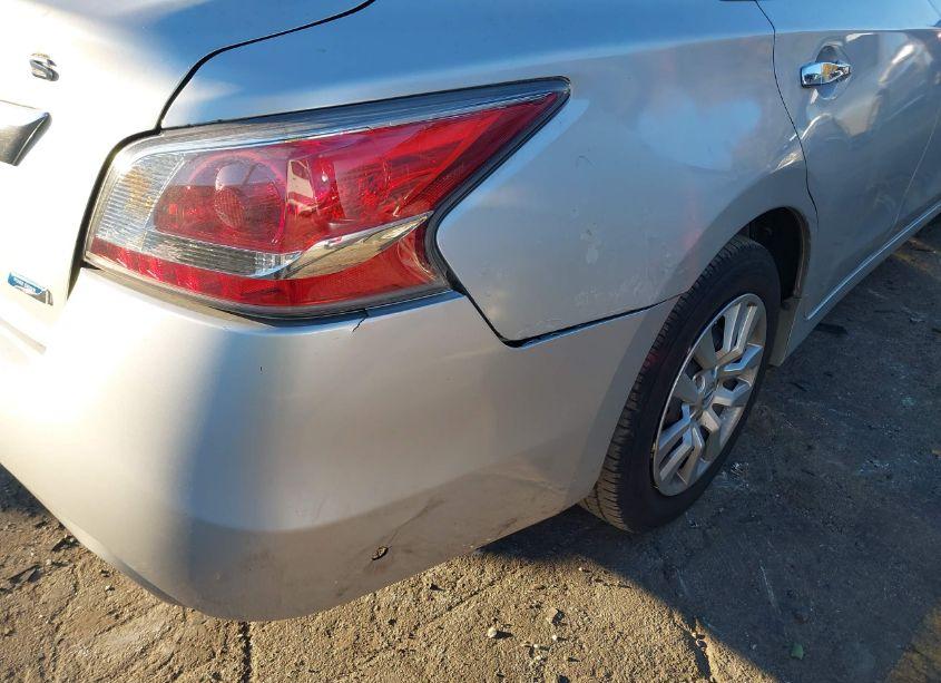 Photo 13 of 2014 Nissan Altima 2.5/2.5 S/2.5 SL/2.5 SV (VIN 1N4AL3AP4EC284334)