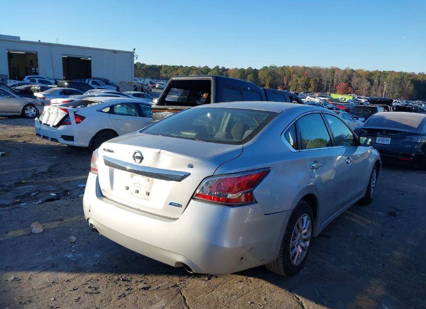 Photo 4 of 2014 Nissan Altima 2.5/2.5 S/2.5 SL/2.5 SV (VIN 1N4AL3AP4EC284334)
