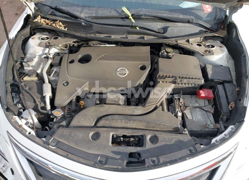 Photo 10 of 2014 Nissan Altima 2.5 SL (VIN 1N4AL3AP4EC289212)