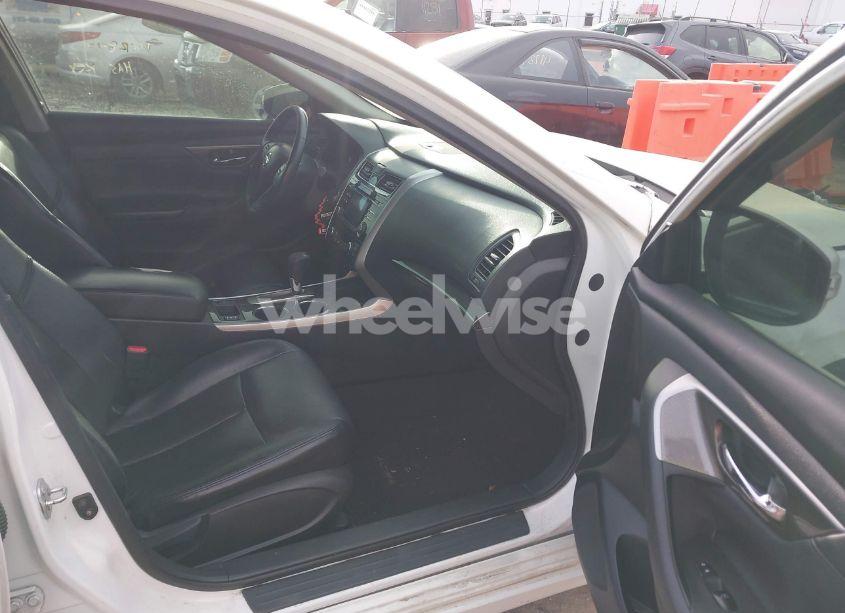 Photo 5 of 2014 Nissan Altima 2.5 SL (VIN 1N4AL3AP4EC289212)