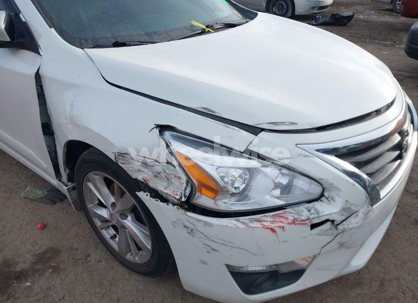 Photo 6 of 2014 Nissan Altima 2.5 SL (VIN 1N4AL3AP4EC289212)