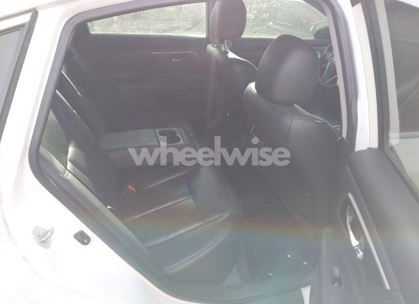 Photo 8 of 2014 Nissan Altima 2.5 SL (VIN 1N4AL3AP4EC289212)