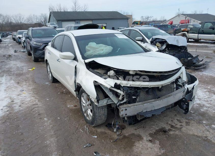2014 Nissan Altima 2.5 S (VIN 1N4AL3AP4EC297696) main photo
