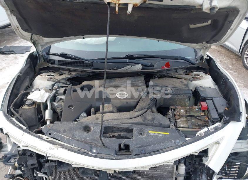 Photo 10 of 2014 Nissan Altima 2.5 S (VIN 1N4AL3AP4EC297696)