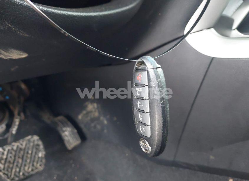 Photo 11 of 2014 Nissan Altima 2.5 S (VIN 1N4AL3AP4EC297696)