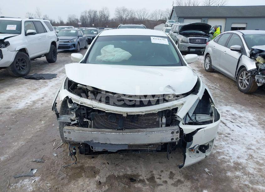 Photo 13 of 2014 Nissan Altima 2.5 S (VIN 1N4AL3AP4EC297696)