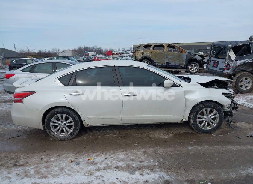 Photo 14 of 2014 Nissan Altima 2.5 S (VIN 1N4AL3AP4EC297696)