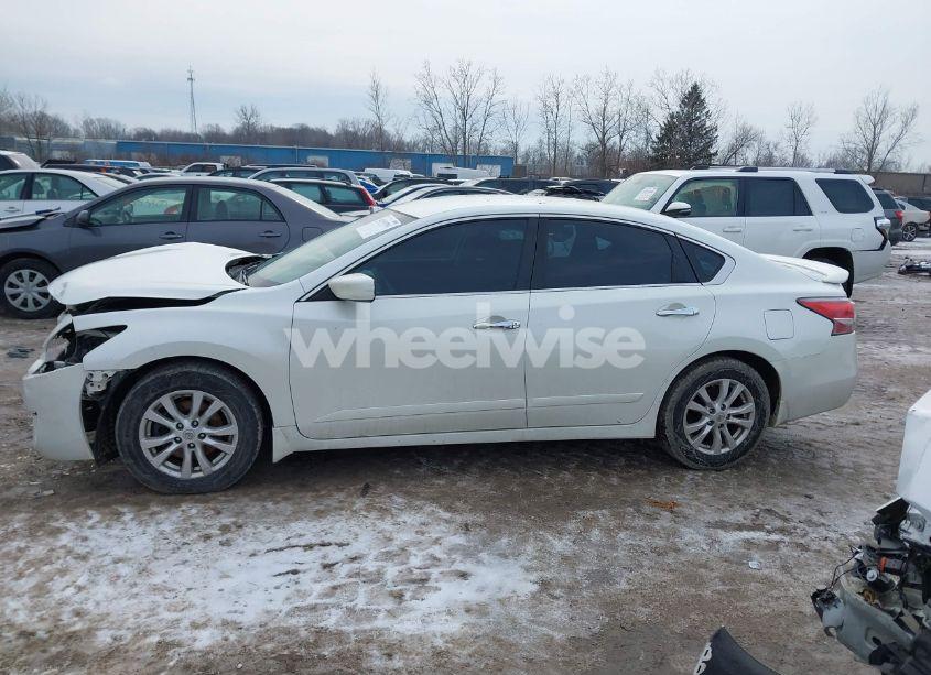 Photo 15 of 2014 Nissan Altima 2.5 S (VIN 1N4AL3AP4EC297696)