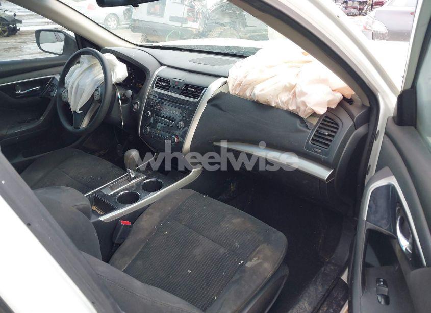 Photo 5 of 2014 Nissan Altima 2.5 S (VIN 1N4AL3AP4EC297696)