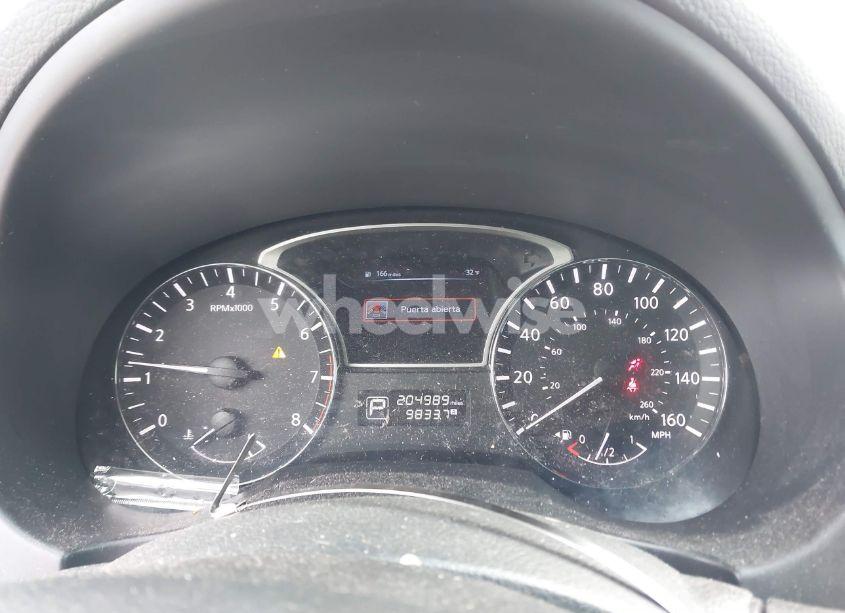 Photo 7 of 2014 Nissan Altima 2.5 S (VIN 1N4AL3AP4EC297696)