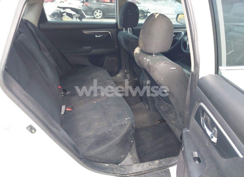 Photo 8 of 2014 Nissan Altima 2.5 S (VIN 1N4AL3AP4EC297696)