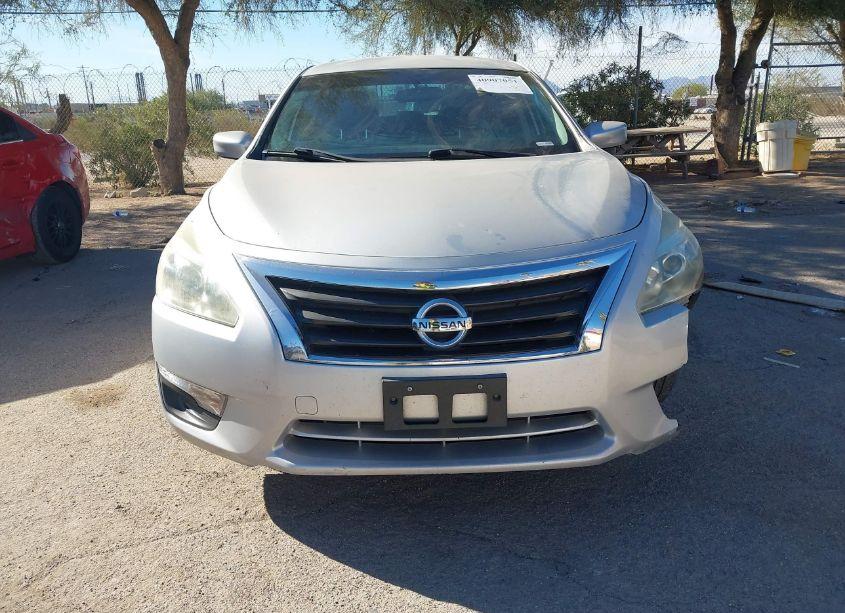 Photo 12 of 2014 Nissan Altima 2.5 SV (VIN 1N4AL3AP4EC320068)