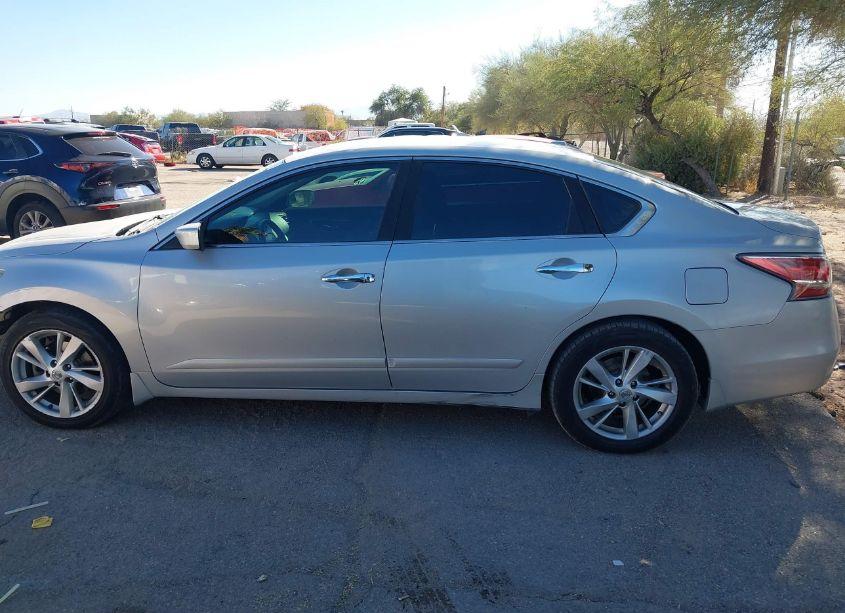 Photo 14 of 2014 Nissan Altima 2.5 SV (VIN 1N4AL3AP4EC320068)