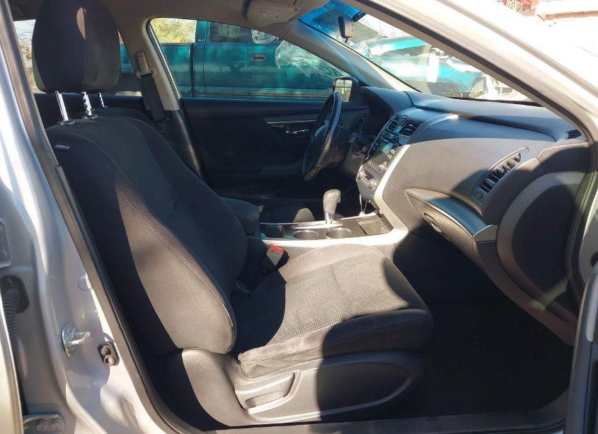 Photo 5 of 2014 Nissan Altima 2.5 SV (VIN 1N4AL3AP4EC320068)