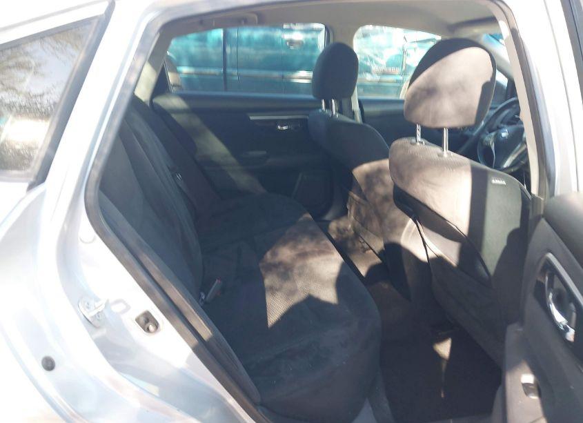 Photo 8 of 2014 Nissan Altima 2.5 SV (VIN 1N4AL3AP4EC320068)