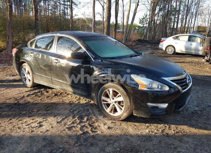2014 Nissan Altima 2.5 SV (VIN 1N4AL3AP4EC321348) main photo
