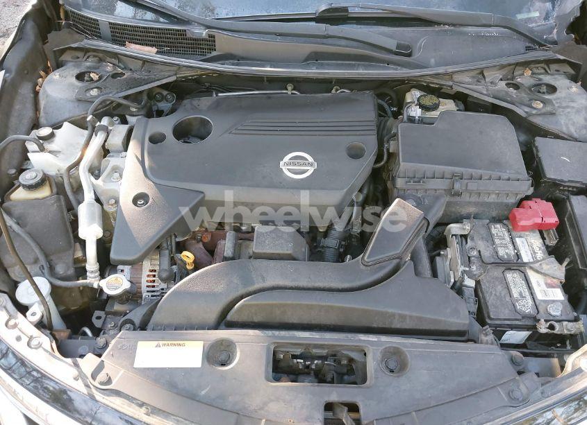 Photo 10 of 2014 Nissan Altima 2.5 SV (VIN 1N4AL3AP4EC321348)